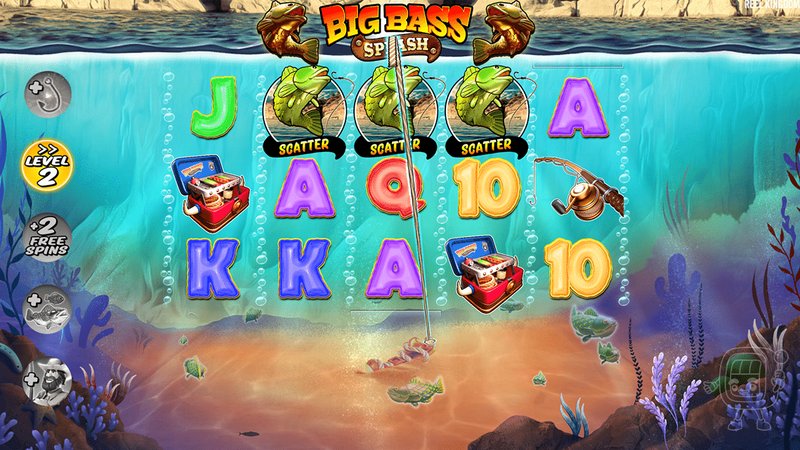Erlebe den BIG BASS SPLASH Slot auf deinem Gerät in Deutschland Erlebe den BIG BASS SPLASH Slot auf deinem Gerät in Deutschland
