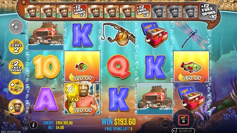 Germany - big bass splash casino