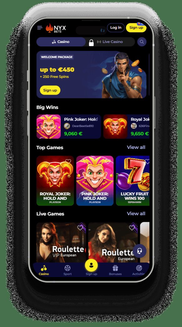 Nyxbets: De Beste Nederlandse Casino Websites Voor Goks en Spelers - overview Nyxbets: De Beste Nederlandse Casino Websites Voor Goks en Spelers - overview