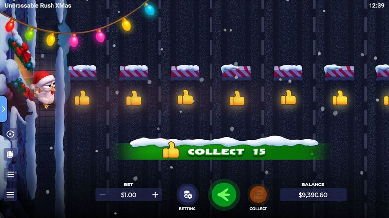 Uncrossable rush demo - L'Impeto Incrollabile: Scopri il Mito dell'Uncrossable Rush Slot in Italia