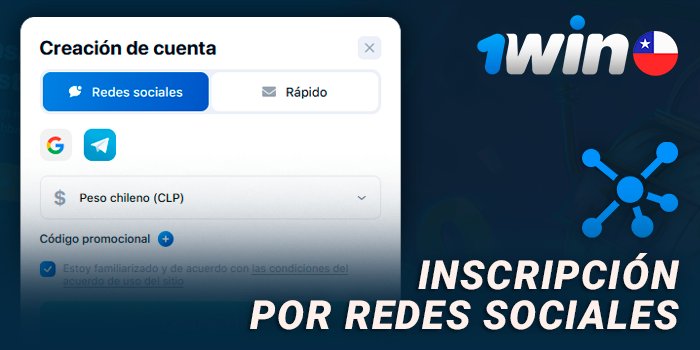Image: Cómo registrarte en 1win sin complicaciones