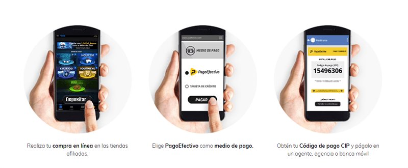 Peru - casinos con pagoefectivo