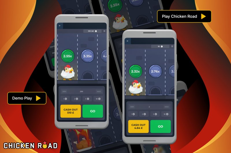 Explorez chicken road en ligne
